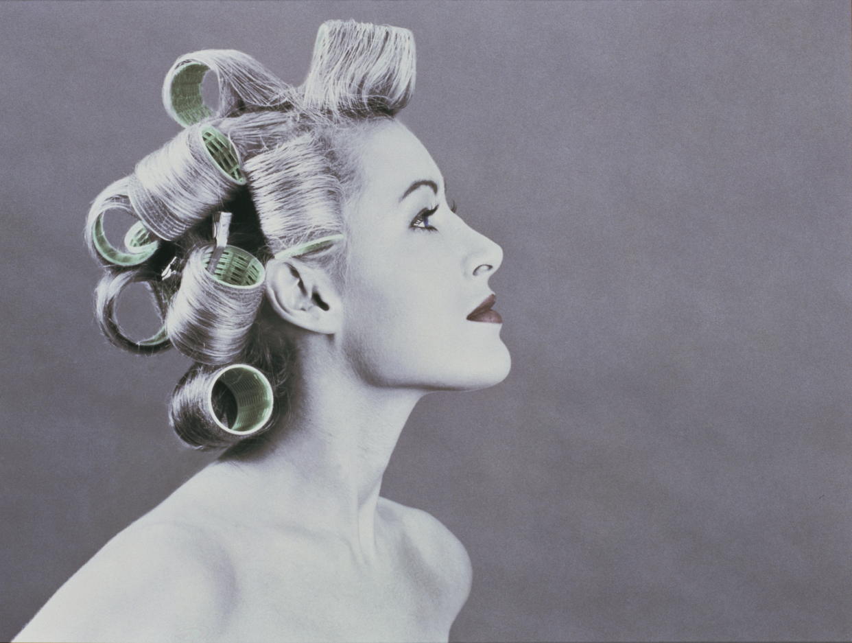 Party hair doesn’t have to be tricky [Photo: Getty]