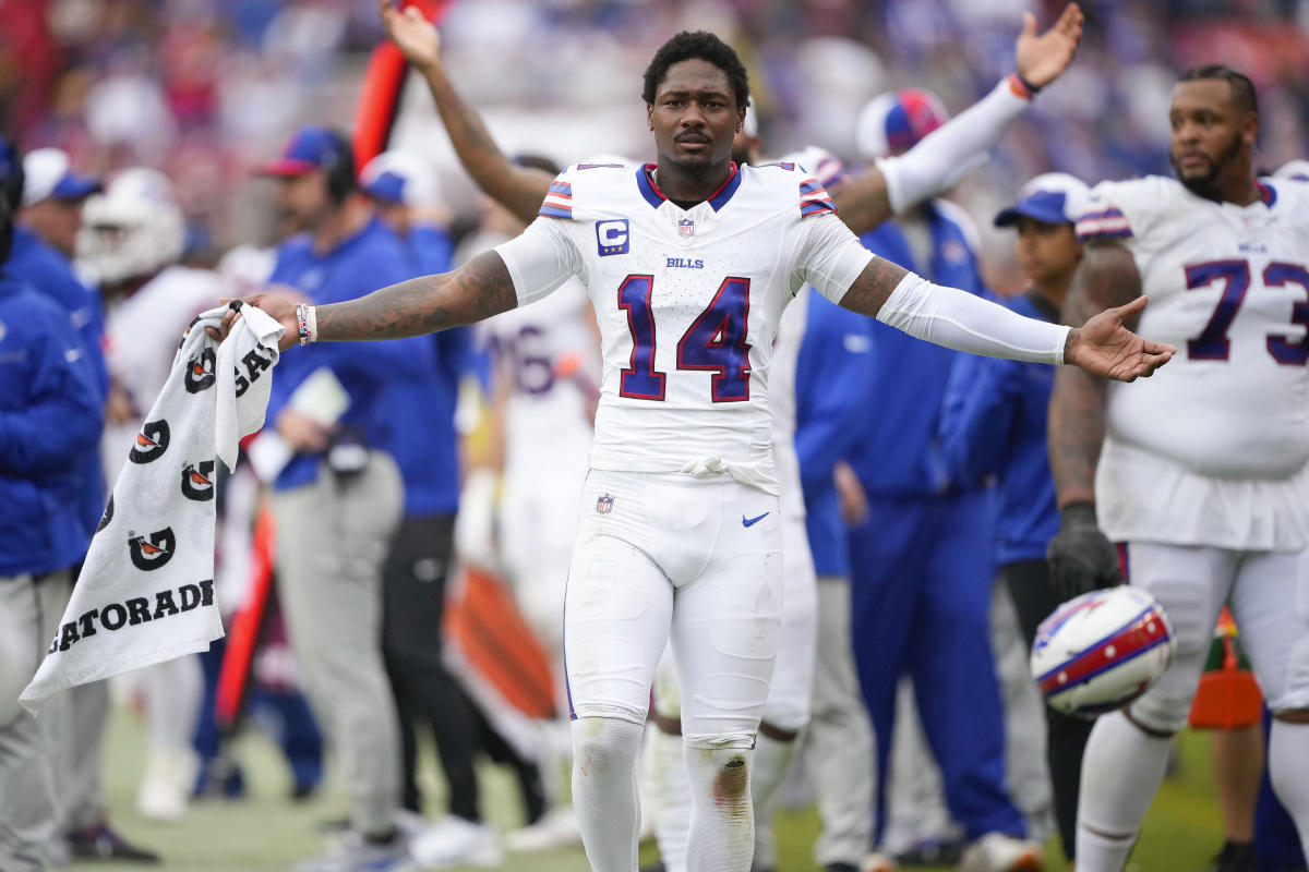 Buffalo Bills studs and duds after their Week 8 victory over the