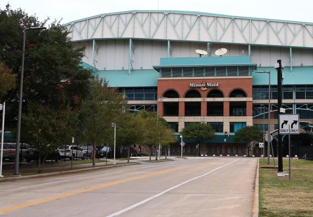 Girl hit by foul ball at Houston Astros game likely has permanent injuries,  lawyer says