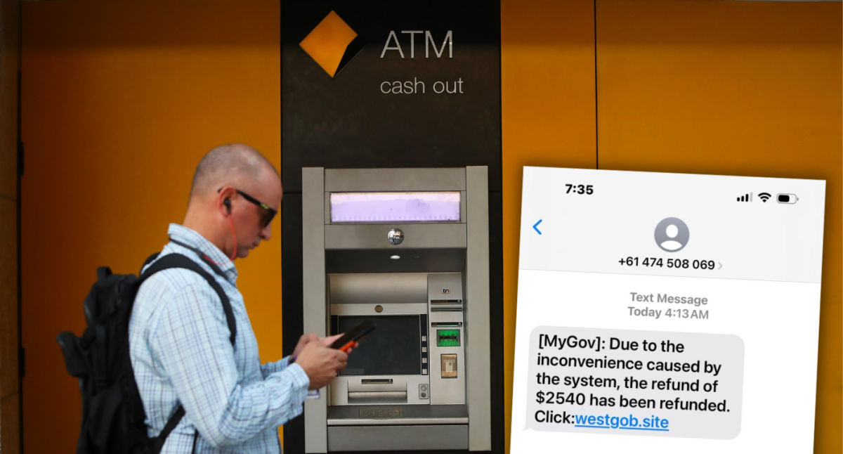 Commonwealth Bank Issues Urgent Warning Over 2540 Tax ‘refund 2059