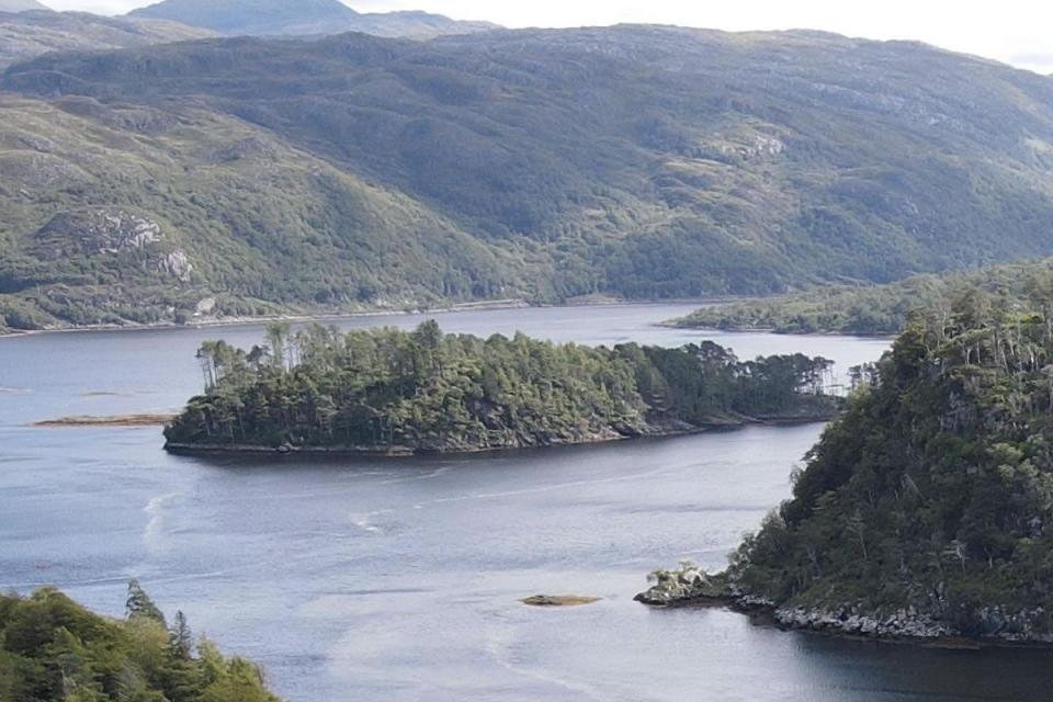 Deer Island, Scotland. (Source: Future Property Auctions)