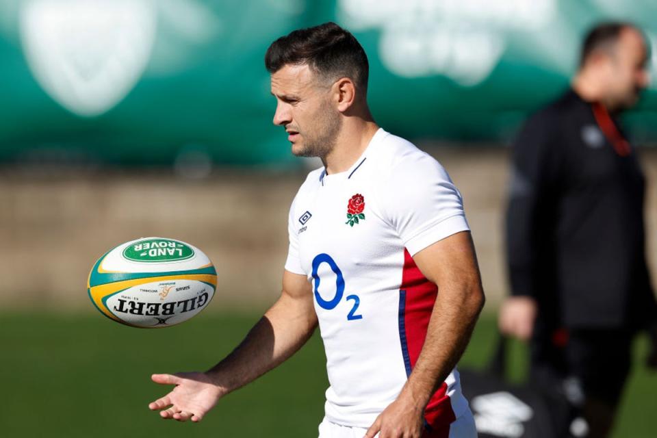 Danny Care has been brought back into the England squad  (Getty Images)