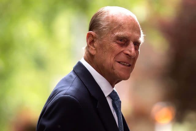 Matt Dunham/Getty Prince Philip