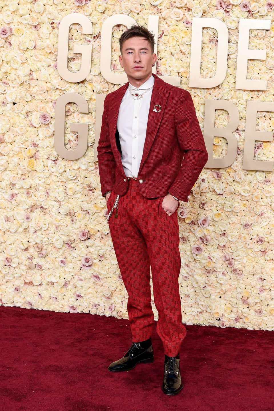 golden globes 2024 best dressed