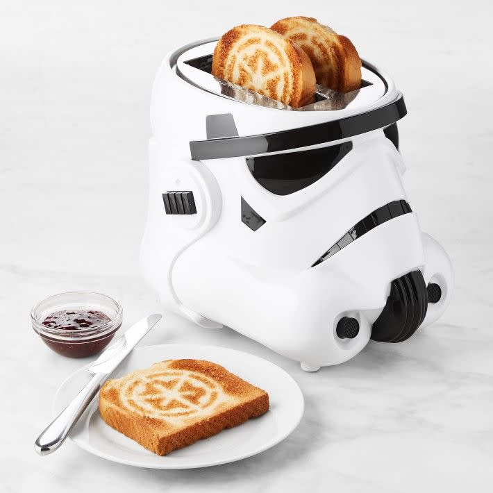 28) "Star Wars" Toaster