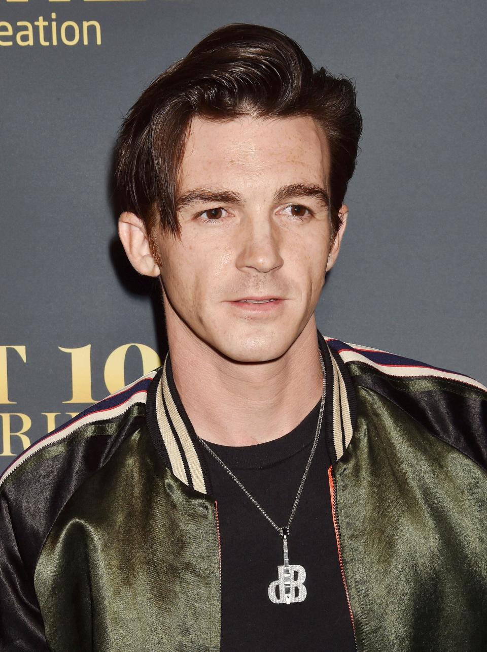 Drake Bell at the Maxim Hot 100 Experience