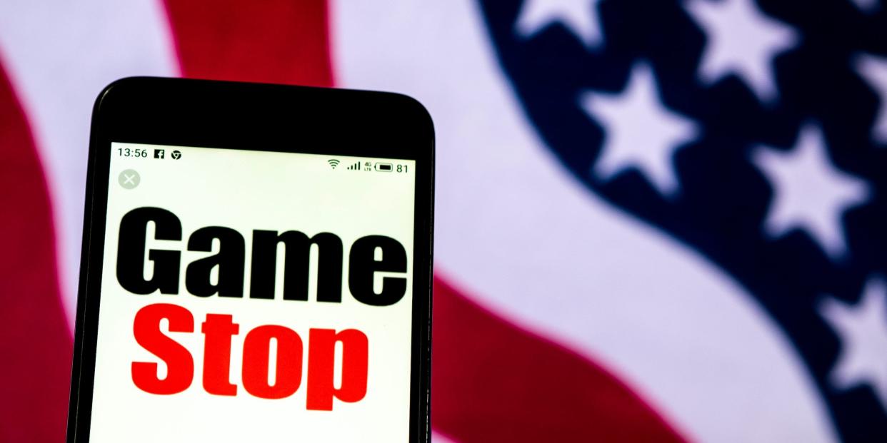 gamestop politics republicans democrats