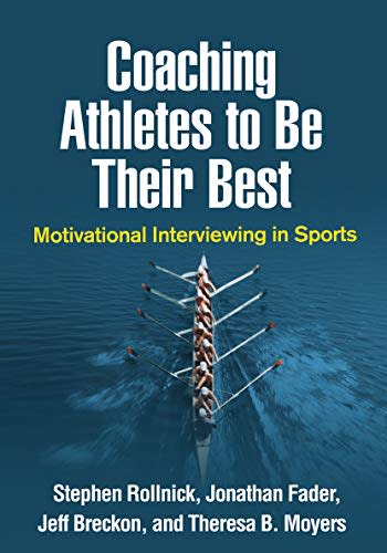 "Coaching Athletes to Be Their Best," by Jonathan Fader (Amazon / Amazon)