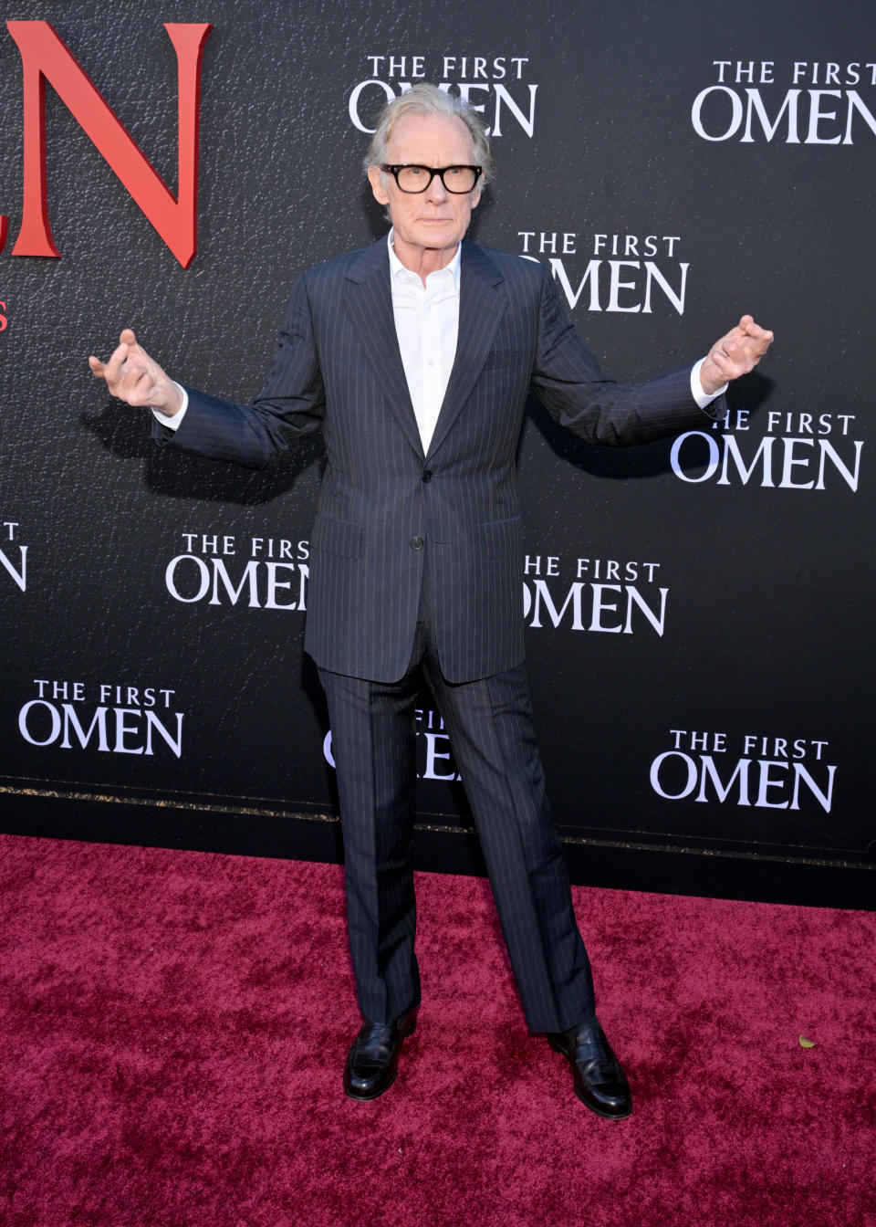 Bill Nighy