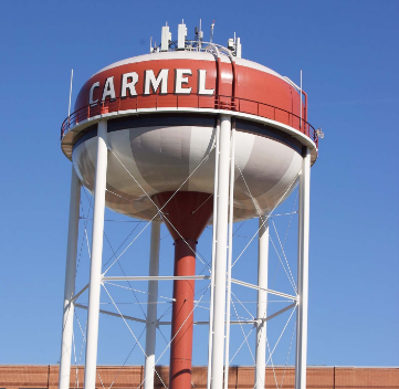 Carnel is raising rates for water and sewer service.