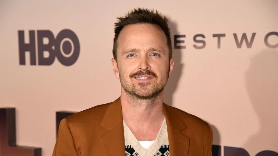 Aaron Paul