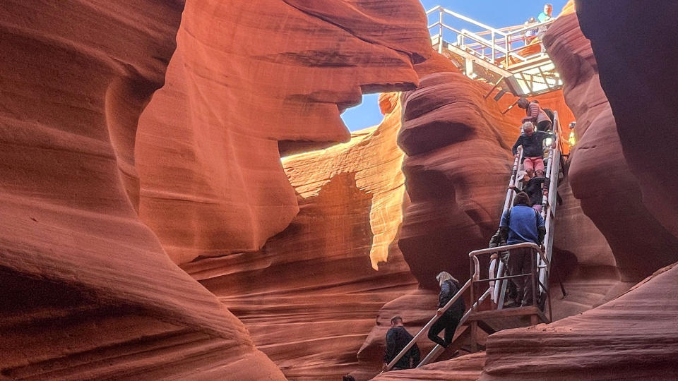 Antelope Canyon