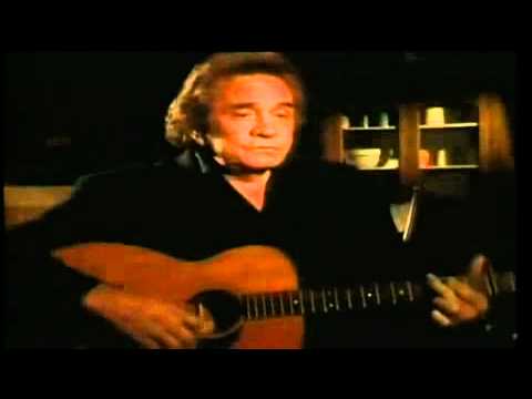 "Thanksgiving Prayer" - Johnny Cash