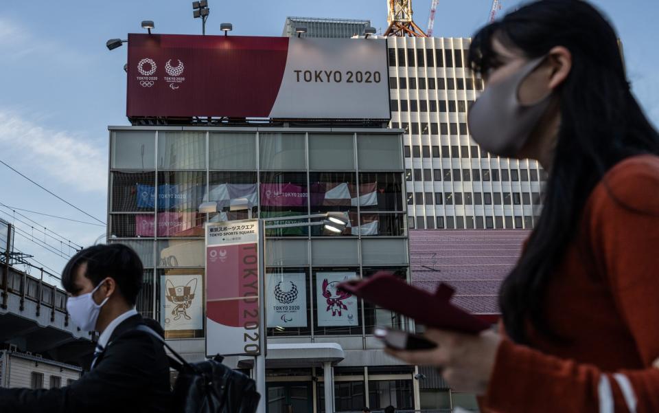 Tokyo Olympics - Carl Court/Getty Images