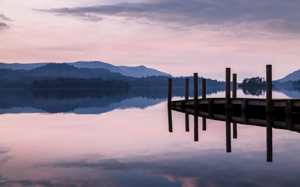 best self-catering accommodation wild swimming 2021 summer holidays uk - Getty