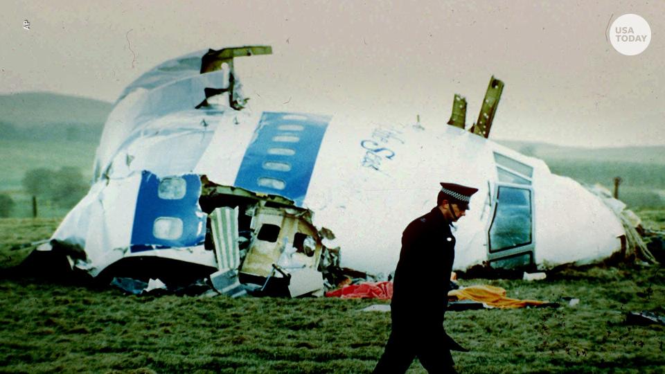 Lockerbie bombing anniversary: New charges unveiled in 1988 Pan Am 103 attack