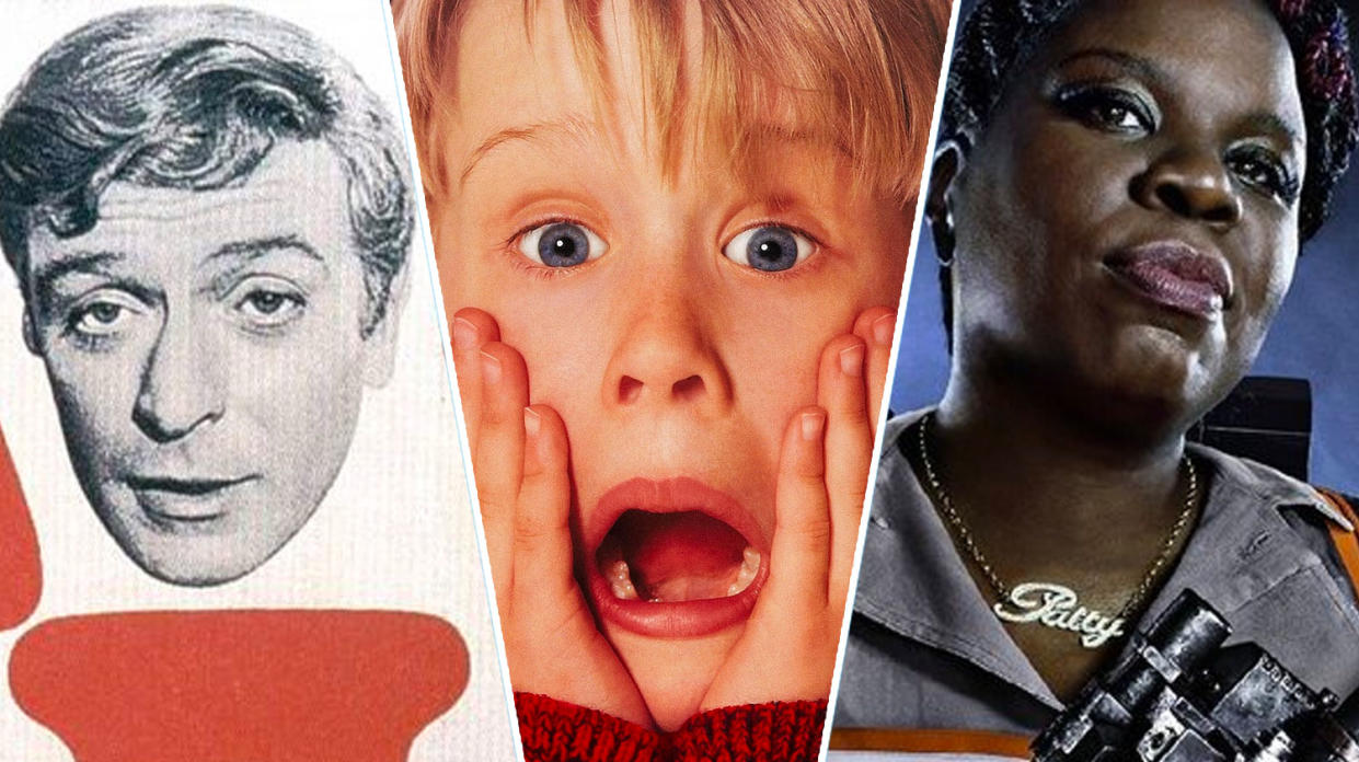 Alfie, Home Alone, Ghostbusters reboots weren't wanted by their stars