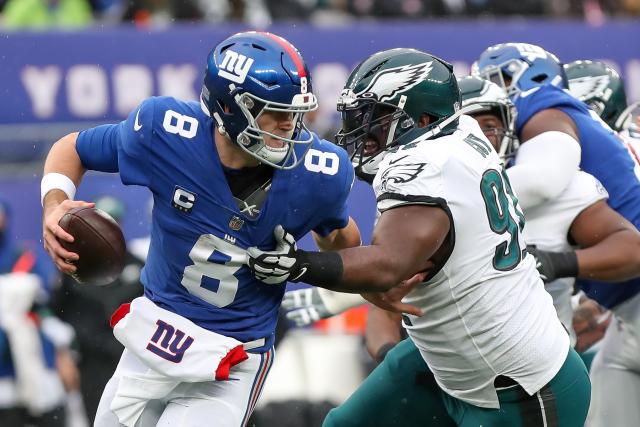 Giants at Eagles: Five players to watch