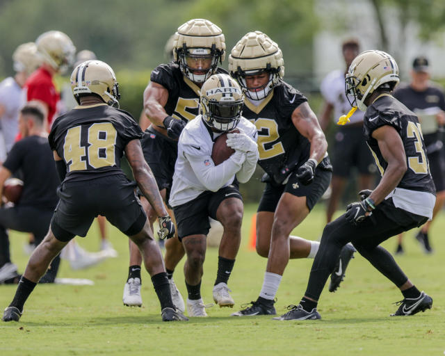 37 players are locks for Saints' 53-man roster heading into training camp