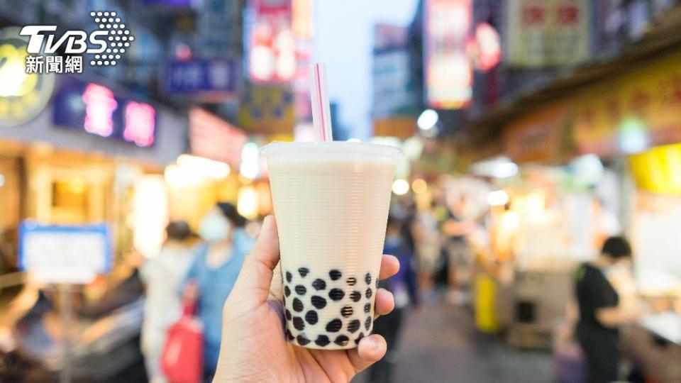 台人超愛的珍珠是以樹薯做成。（示意圖／shutterstock達志影像）