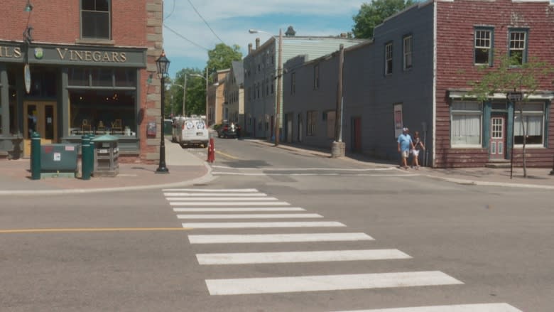 Bystanders stop runaway car from hitting pedestrians, says witness