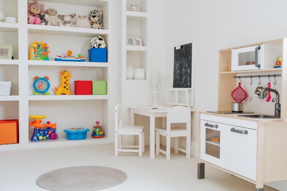 Get Your Kids' Toys Organized Once and for All With These Pro Toy Storage Tips