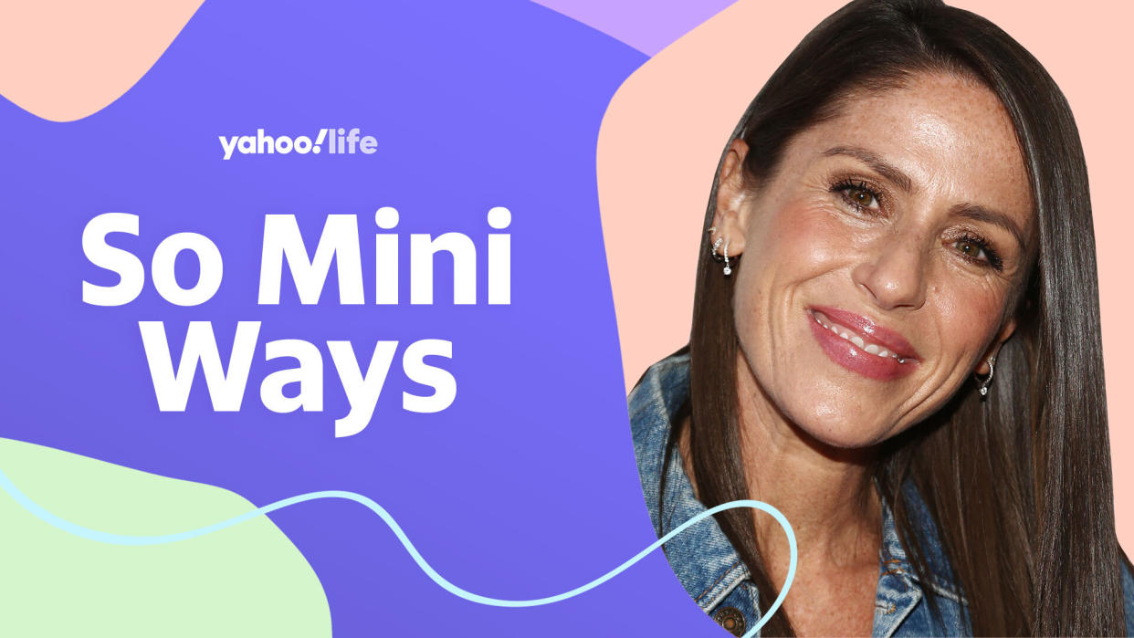 Soleil Moon Frye opens up about being a mom of four. (Photo: Getty; designed by Quinn Lemmers)