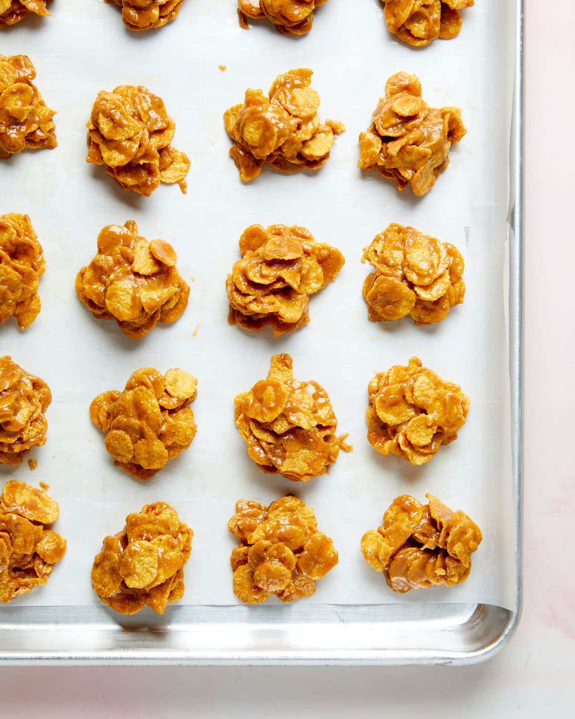 cornflake cookies