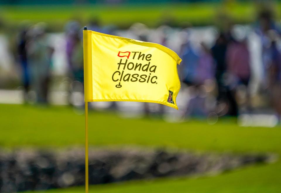 The Honda Classic is now held at PGA National's Champion Course in Palm Beach Gardens.