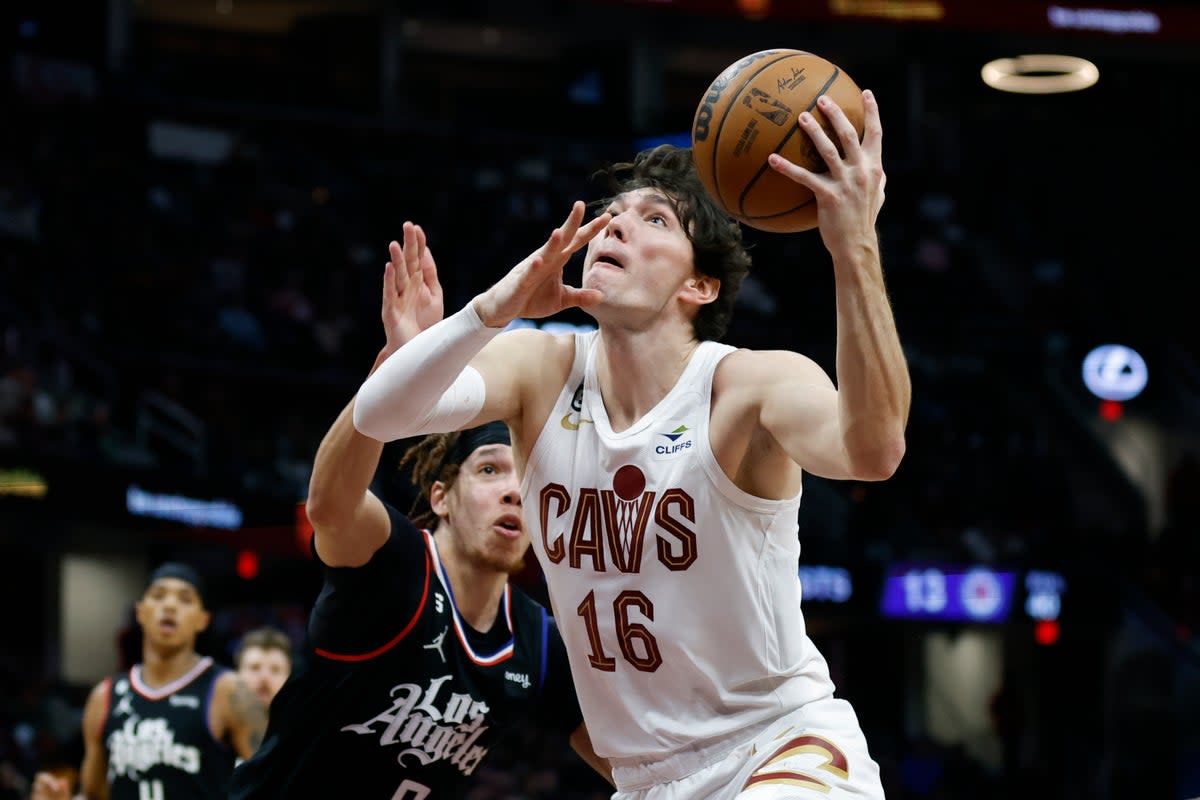 CLIPPERS-CAVALIERS (AP)