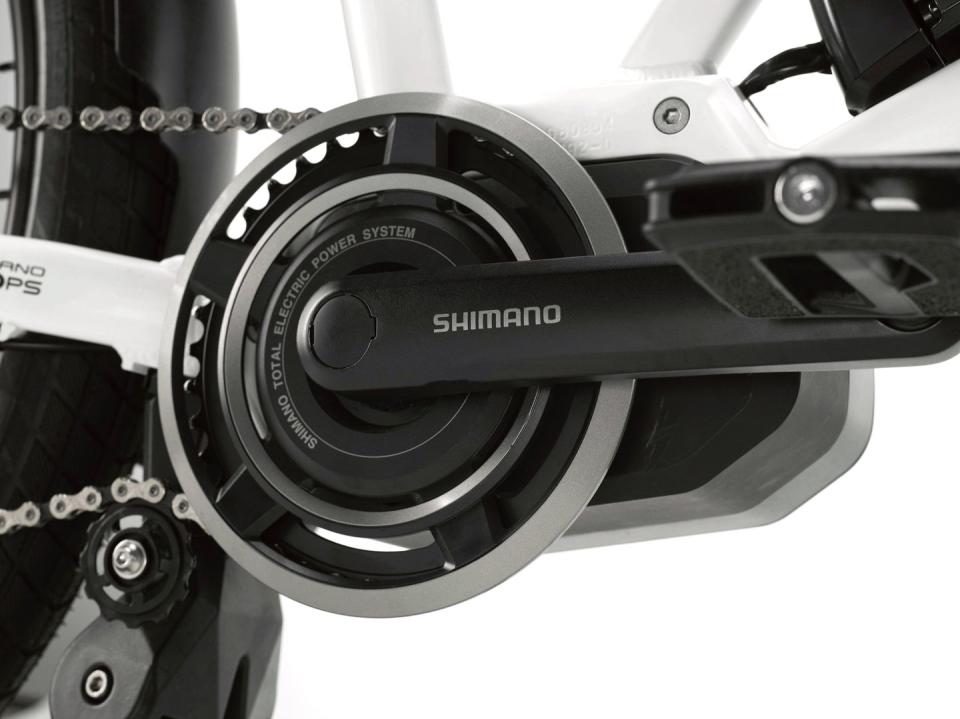 Photo credit: Courtesy of Shimano