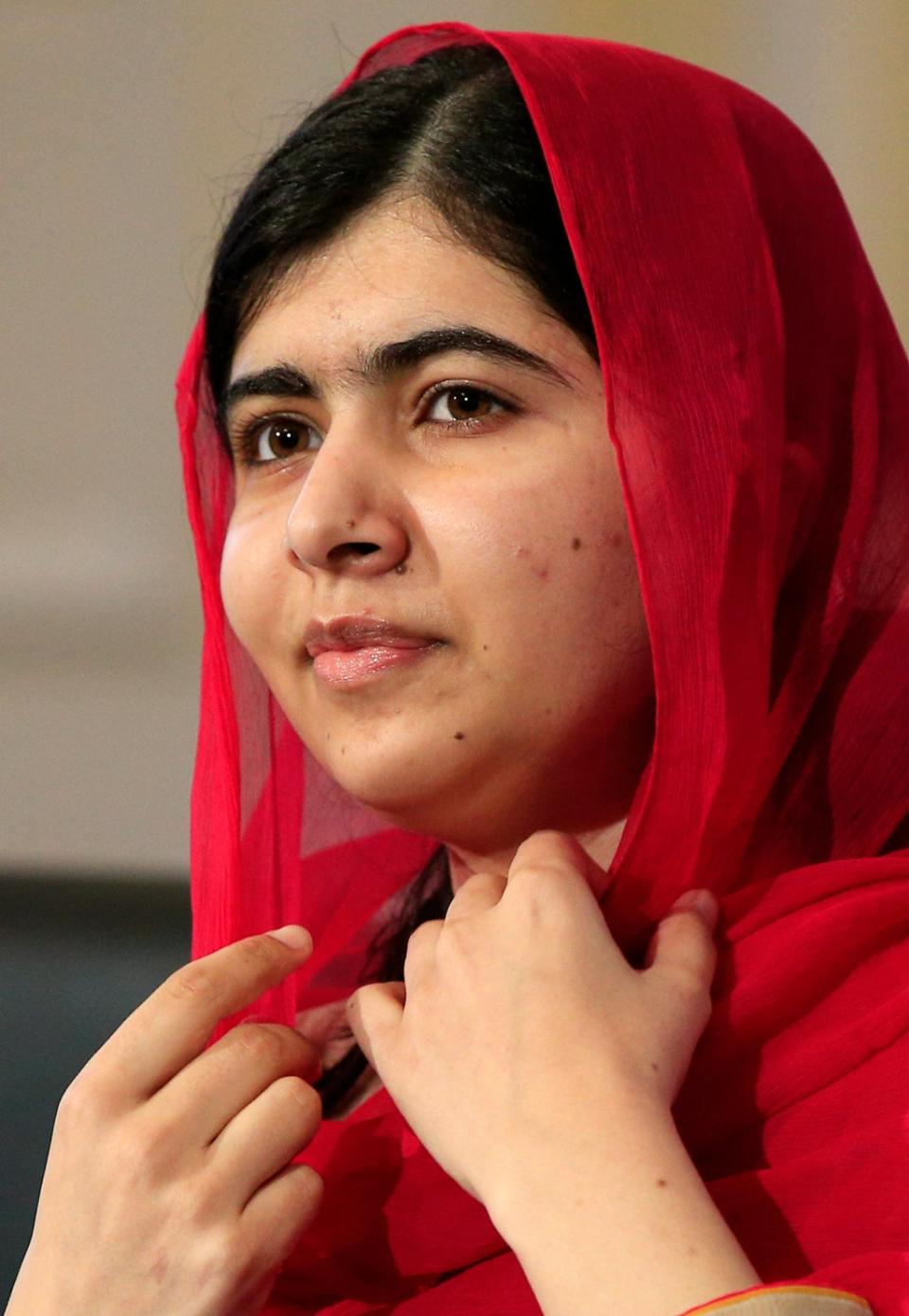 Nobel Laureate Malala Yousafzai says the Taliban’s commitment to protecting women’s rights has been vague (Jonathan Brady/PA Archive) (PA Archive)