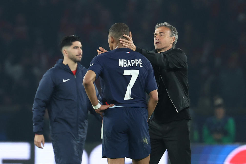 Paris Saint-Germain 2023/24 season review: Déjà vu but au revoir Mbappé ...