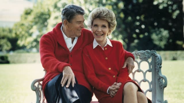 Nancy Reagan, Former First Lady, Is Dead at Age 94