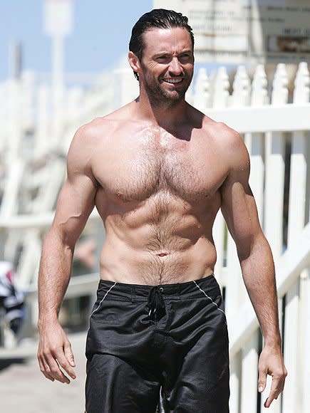 2008: HUGH JACKMAN