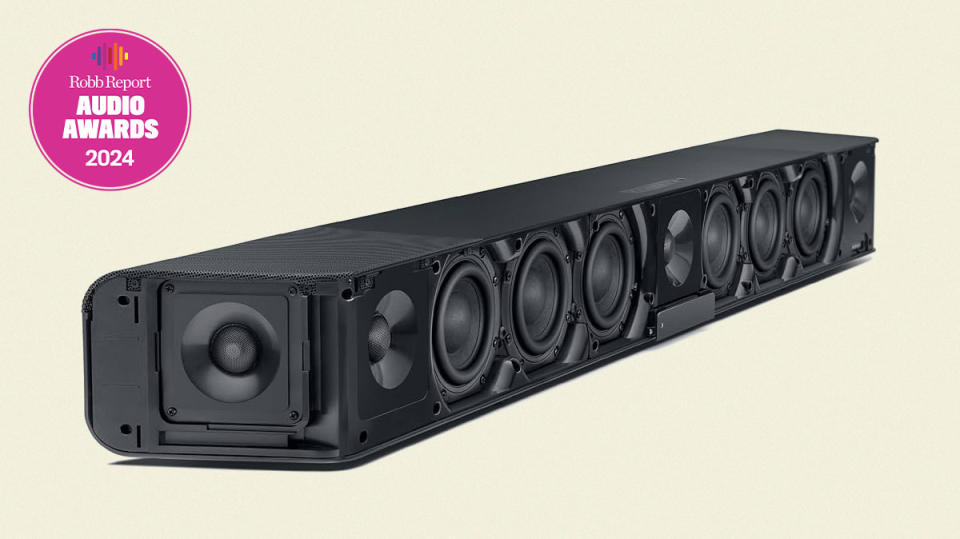 Best Soundbar: Sennheiser Ambeo Max