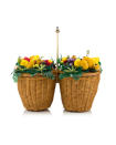 <p>Fruit basket, <a rel="nofollow noopener" href="http://uk.charlotteolympia.com/spring-17/fruit-basket/S173129WKP0960.html#q=basket&start=4" target="_blank" data-ylk="slk:£878;elm:context_link;itc:0;sec:content-canvas" class="link ">£878</a></p>