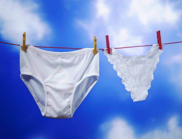 US vs UK: Knickers in a twist–doing laundry in the UK