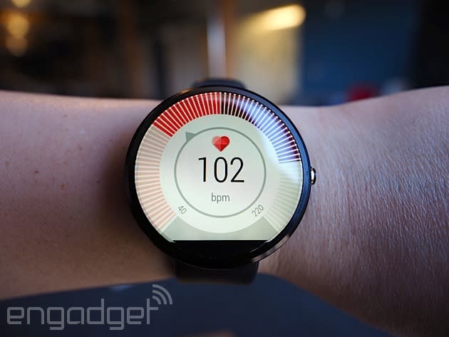 Moto 360 review: It's the best Android Wear watch, but that isn't 