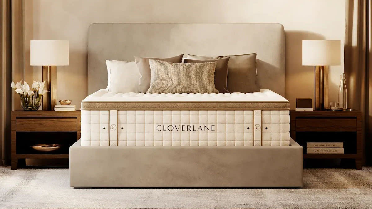  Cloverlane Mattress. 