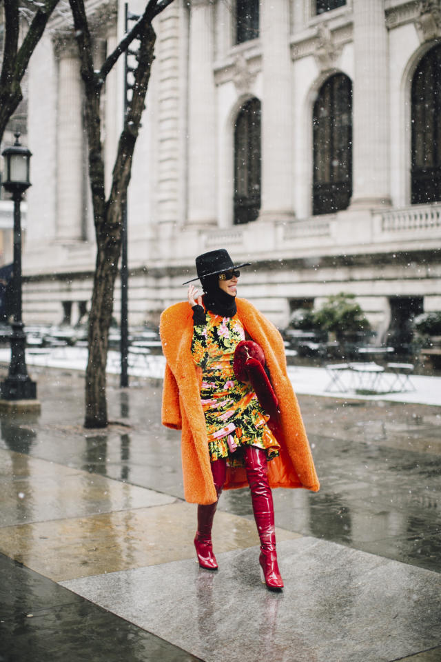 Are Tall Boots Still In Style? Here's Why They're A Forever Staple - Yahoo  Sports