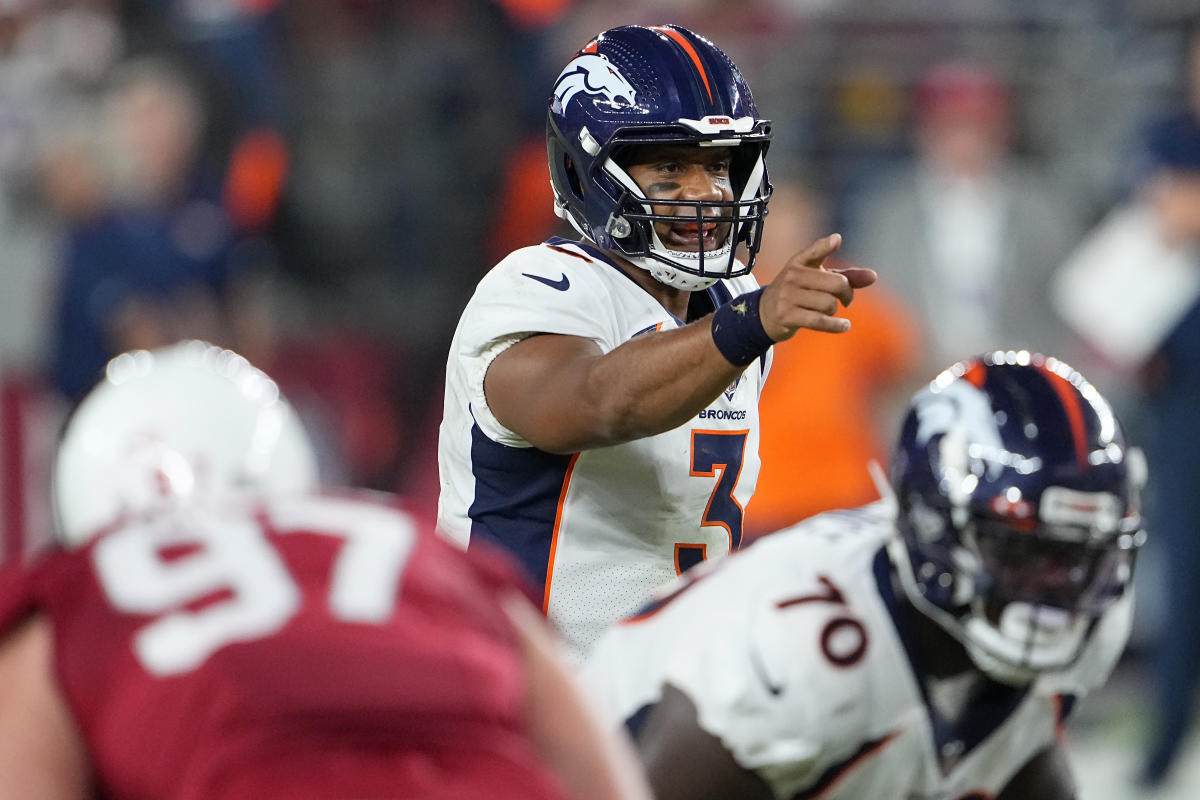 Denver Broncos offense in dire straits, will Russell Wilson play vs.  Jaguars? 