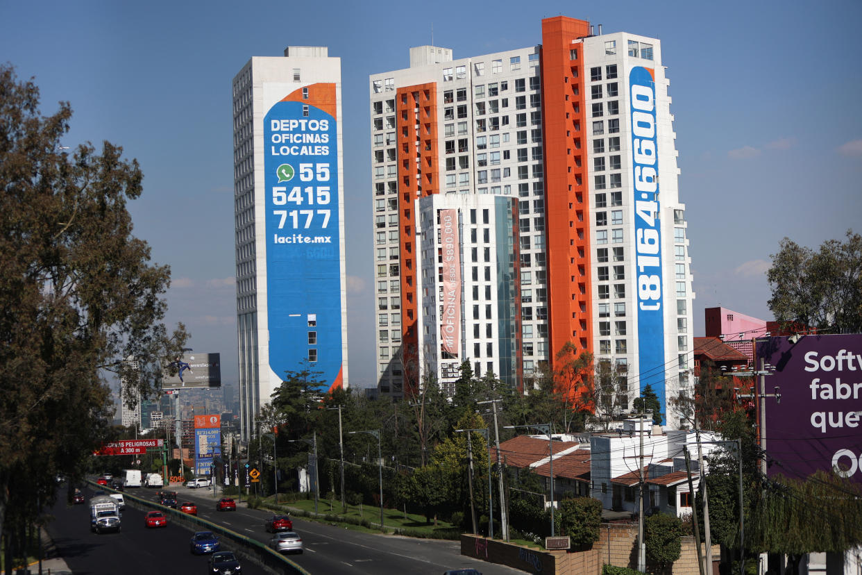 Todo indica que los precios de las viviendas en México seguirán subiendo en 2023. Foto: REUTERS/Luis Cortes