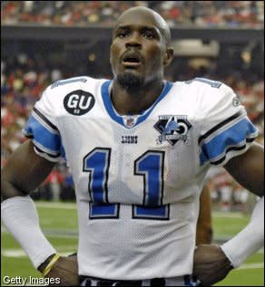 r williams detroit lions