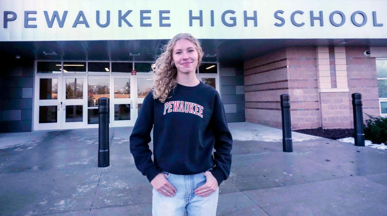 When Pewaukee High School senior Kiley Clarquist was a sophomore, she wrote about the school's sexual education curriculum for The Hook, the student magazine. It faced a review from administrators. A bipartisan bill working its way through the Legislature would provide more protection to student journalists. “Even though I was told I could make an impact and the work I do is important, it felt very contradictory to that,” she said.