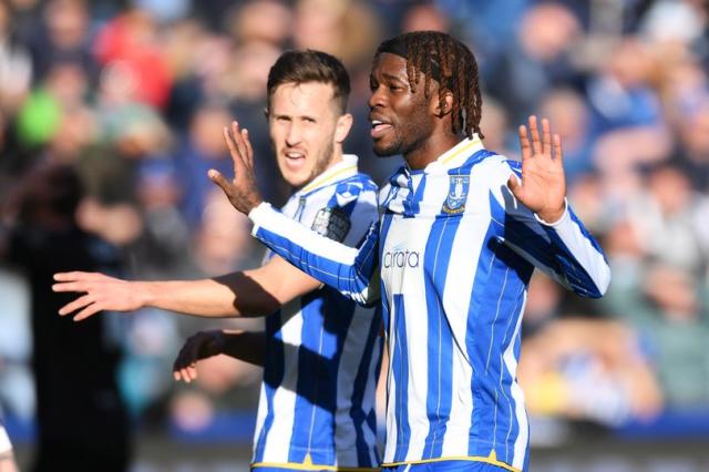 Stoke City 'in three-way transfer battle' for Sheffield Wednesday favourite