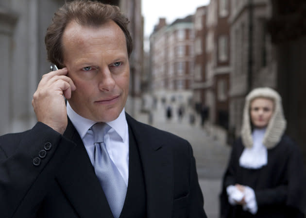 <b>Silk (Tue, 9pm, BBC1)</b><br><br> The excellent courtroom drama returns, and ambitious barrister Martha Costello is now a fully-fledged QC. Maxine Peake is again excellent as she plays the determined silk, now tackling a formidable opponent in the shape of Caroline Walker QC, nicknamed The Lady Macbeth of the Bar and played with delicious ferocity by Frances Barber. Costello is defending a London gang boss – whose solicitor is played by Phil Davis – accused of blinding a carwash attendant for “disrespecting” his second-in-command. Moral and ethical dilemmas aplenty, while Costello soon finds herself in a fight for justice and her own career. The cast is positively heaving with classy actors – Indira Varma pops up as a fiery solicitor who finds herself working with Rupert Penry-Jones, whose Clive character is swallowing his pride after being passed over for the QC position in favour of Costello. Lots to get your teeth into, and a welcome return for this top-notch drama.