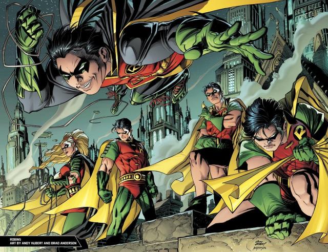 Damian Wayne, Batman's Son and the Current Robin, Explained