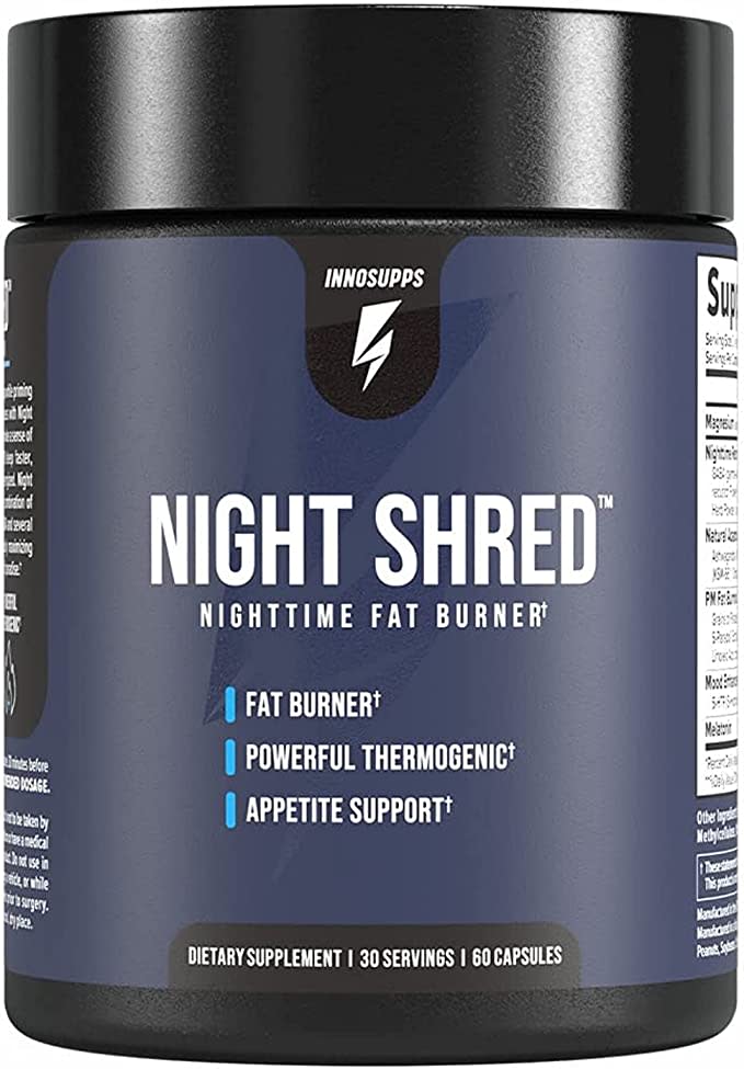 InnoSupps Night Shred