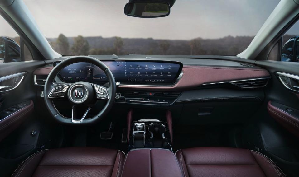 2024 buick envision